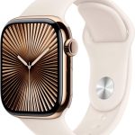 Gold Titanium